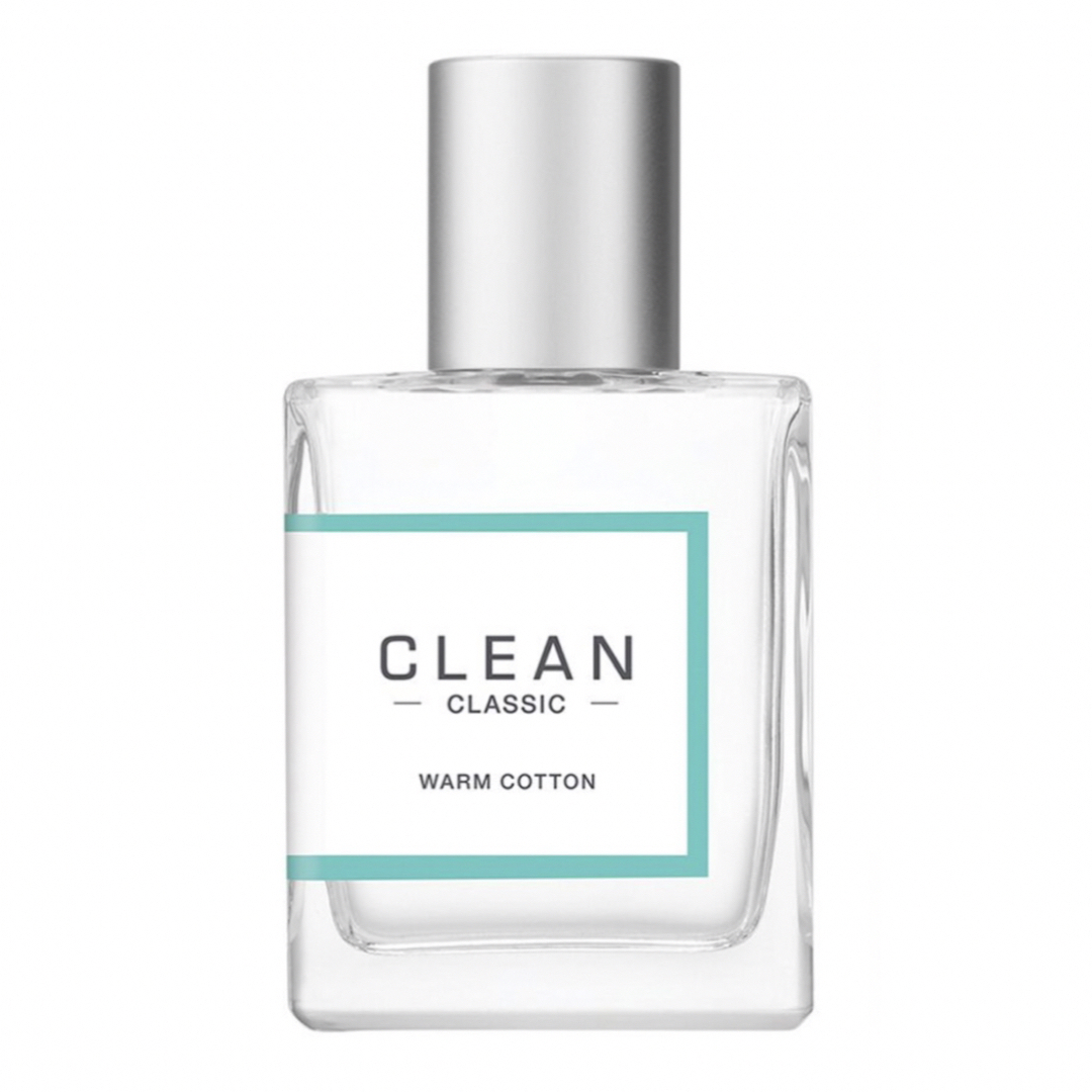 CLEAN(クリーン)のclean 香水 韓国 ウォームコットン WARM COTTON 30ml コスメ/美容の香水(ユニセックス)の商品写真