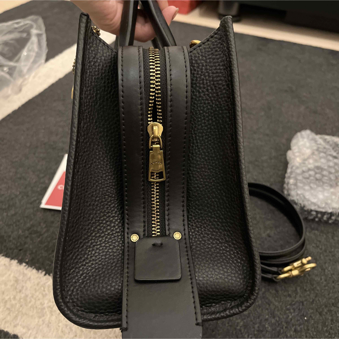 希少 coachバスキアコラボ 3way 希少 coachバスキアコラボ 3way