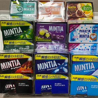 ミンティア ボトル 24本セット
