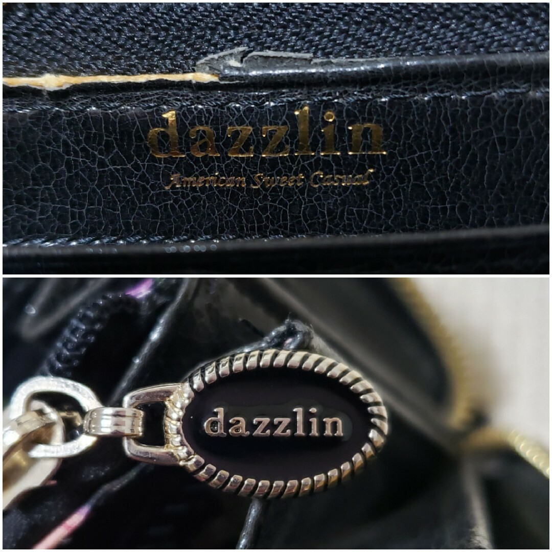 dazzlin(ダズリン)のdazzlin 長財布 レディースのファッション小物(財布)の商品写真