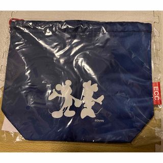 【非売品】ECC 保冷ランチバッグ(弁当用品)