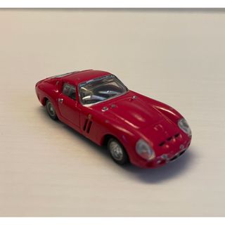 フェラーリ(Ferrari)のミニカー、フェラーリ250GTO、非売品　1/64(ミニカー)