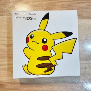 ニンテンドウ(任天堂)のニンテンドーDS Lite：ピカチュウエディション 本体 携帯ゲーム機(携帯用ゲーム機本体)