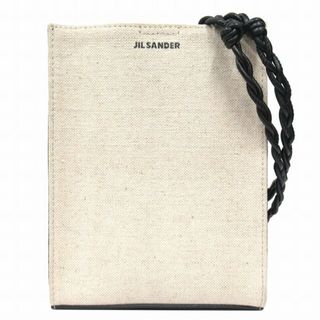 ジルサンダー(Jil Sander)の美品 ジルサンダー JIL SANDER TANGLEタングル スモール バッグ(ショルダーバッグ)