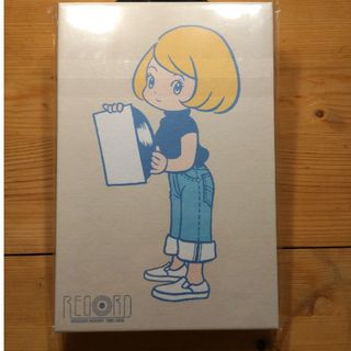 【ユキチ様専用】御朱印帳　江口寿史　レコードちゃん(その他)