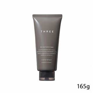 スリー(THREE)のTHREE スリー スキャルプ&ヘア リインフォーシング コンディショナーR(ヘアケア)