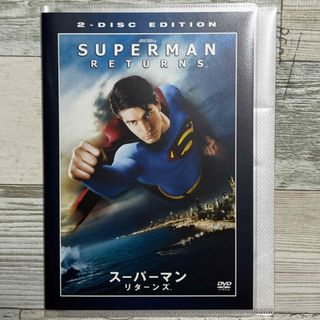 スーパーマン・リターンズ　特別版（2枚組） DVD(舞台/ミュージカル)