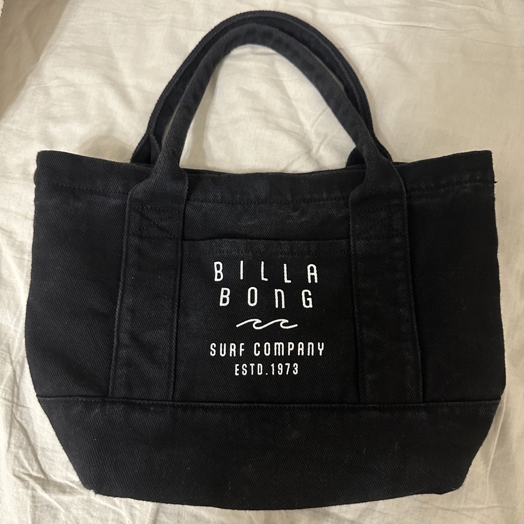 billabong(ビラボン)のBILLABONG MINI TOTE BAG バッグ  レディースのバッグ(トートバッグ)の商品写真