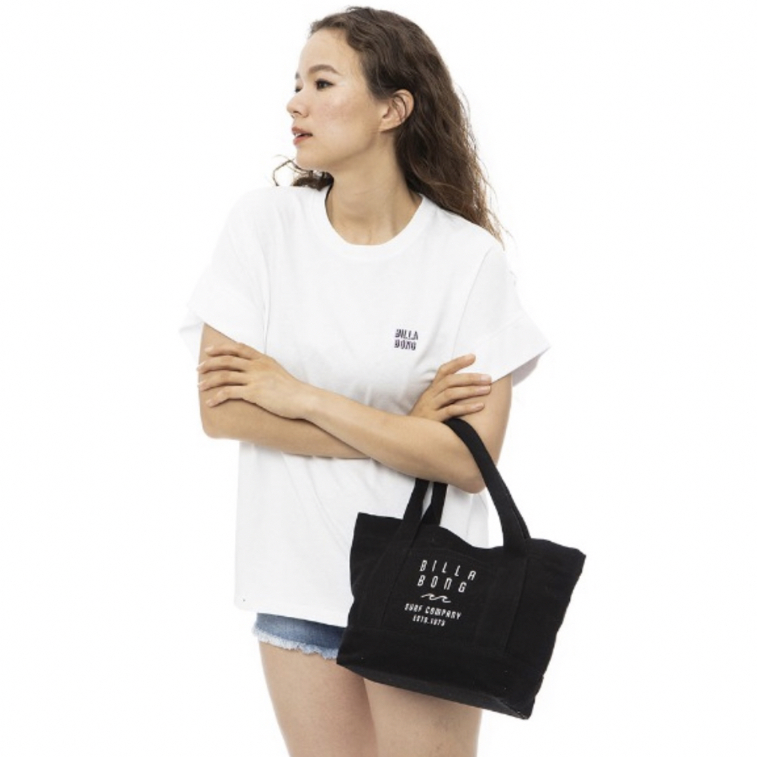 billabong(ビラボン)のBILLABONG MINI TOTE BAG バッグ  レディースのバッグ(トートバッグ)の商品写真