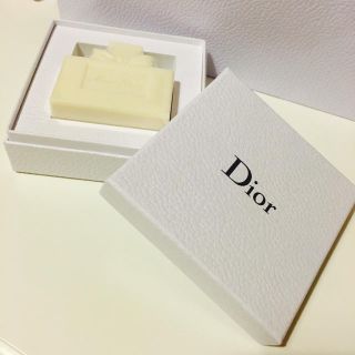 ディオール(Dior)の非売品☆ミスディオール＊石鹸(ボディソープ/石鹸)