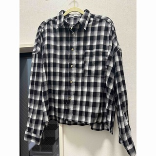 Her lip to - Herlipto Oversized Check Shirt Set の通販 by ...