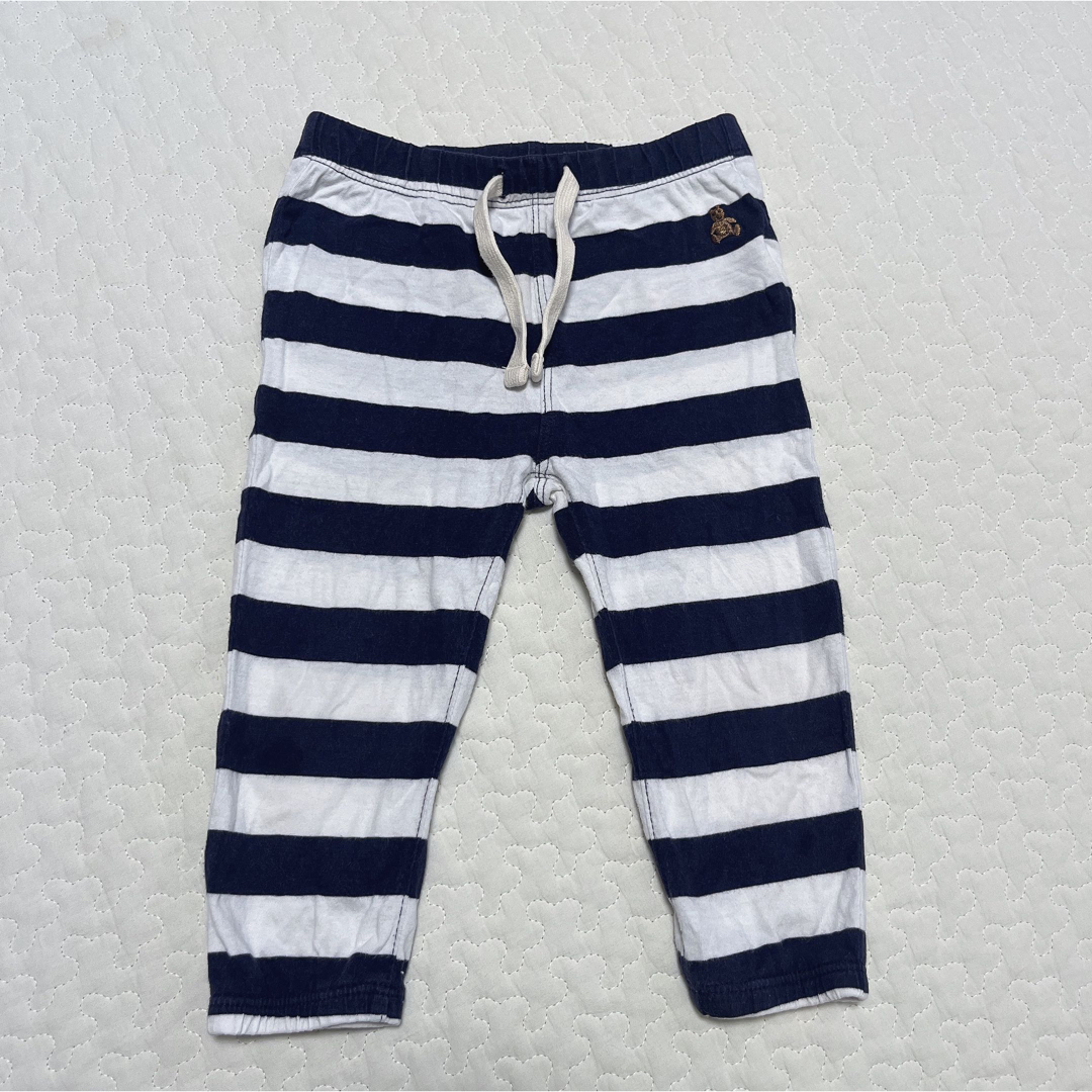 babyGAP(ベビーギャップ)のbaby gapレギンス★80 キッズ/ベビー/マタニティのベビー服(~85cm)(パンツ)の商品写真