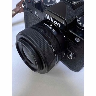 ニコン(Nikon)のNikonニコン z24-50mm f4-f6.3(レンズ(ズーム))
