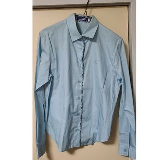 バーバリーブルーレーベル(BURBERRY BLUE LABEL)のBURBERRY　BLUE LABEL　シャツ(シャツ/ブラウス(長袖/七分))