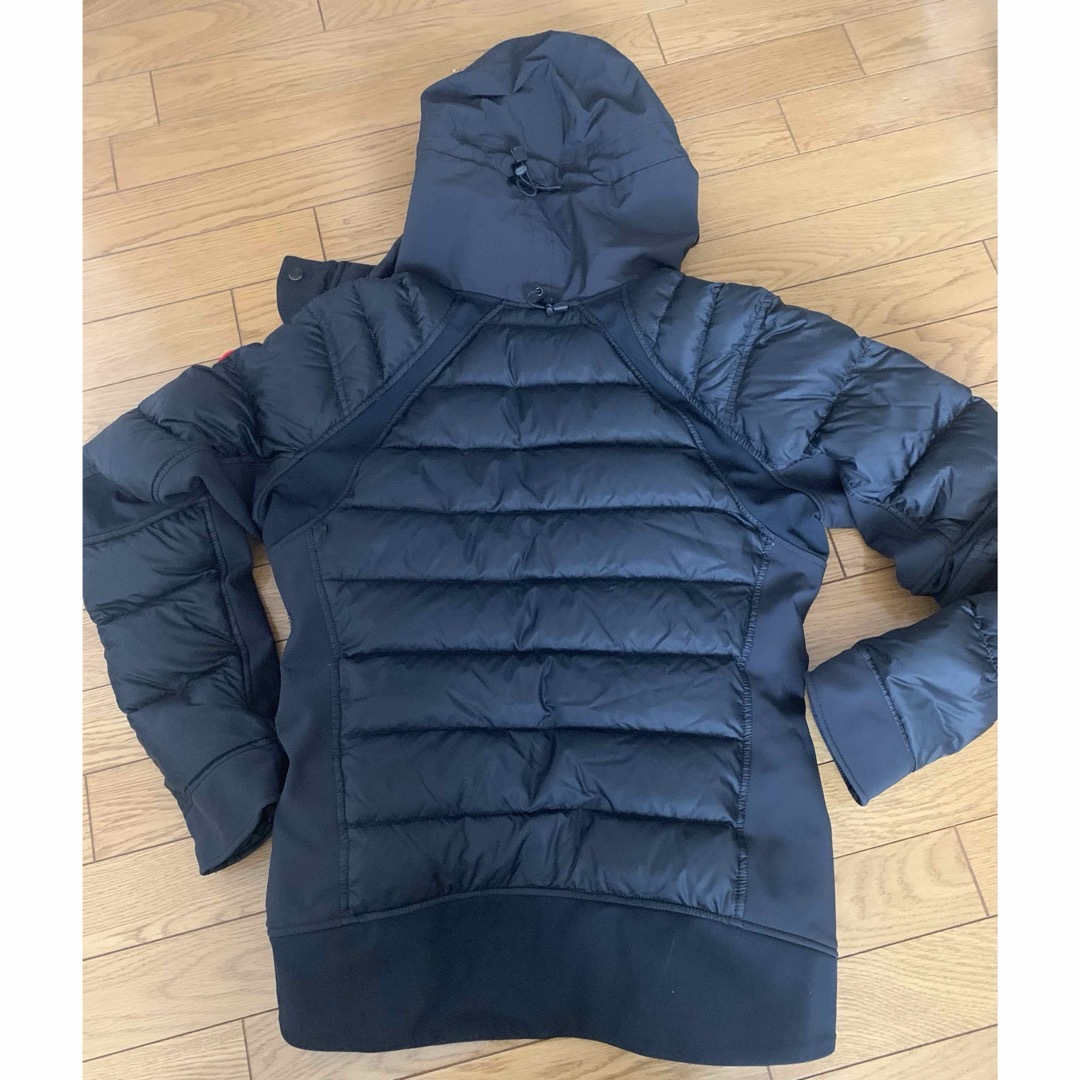 CANADA GOOSE(カナダグース)のカナダグース　Hybrid Sutton Parka 　Sサイズ　2728M メンズのジャケット/アウター(ダウンジャケット)の商品写真