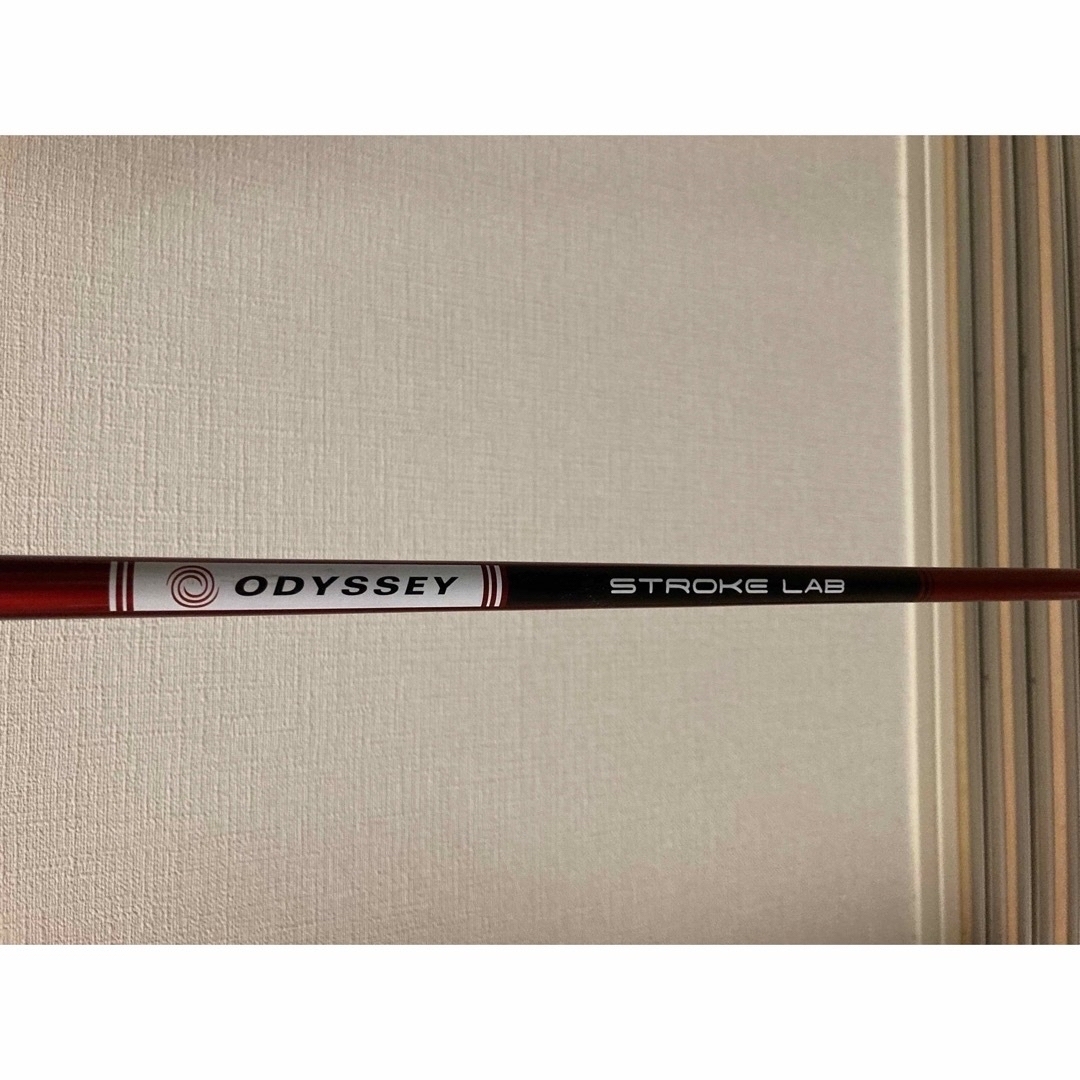 最終値下】オデッセイ ODYSSEY パター ホワイト ホット OG #7S 最終値下】オデッセイ ODYSSEY パター ホワイト ホット OG #7S