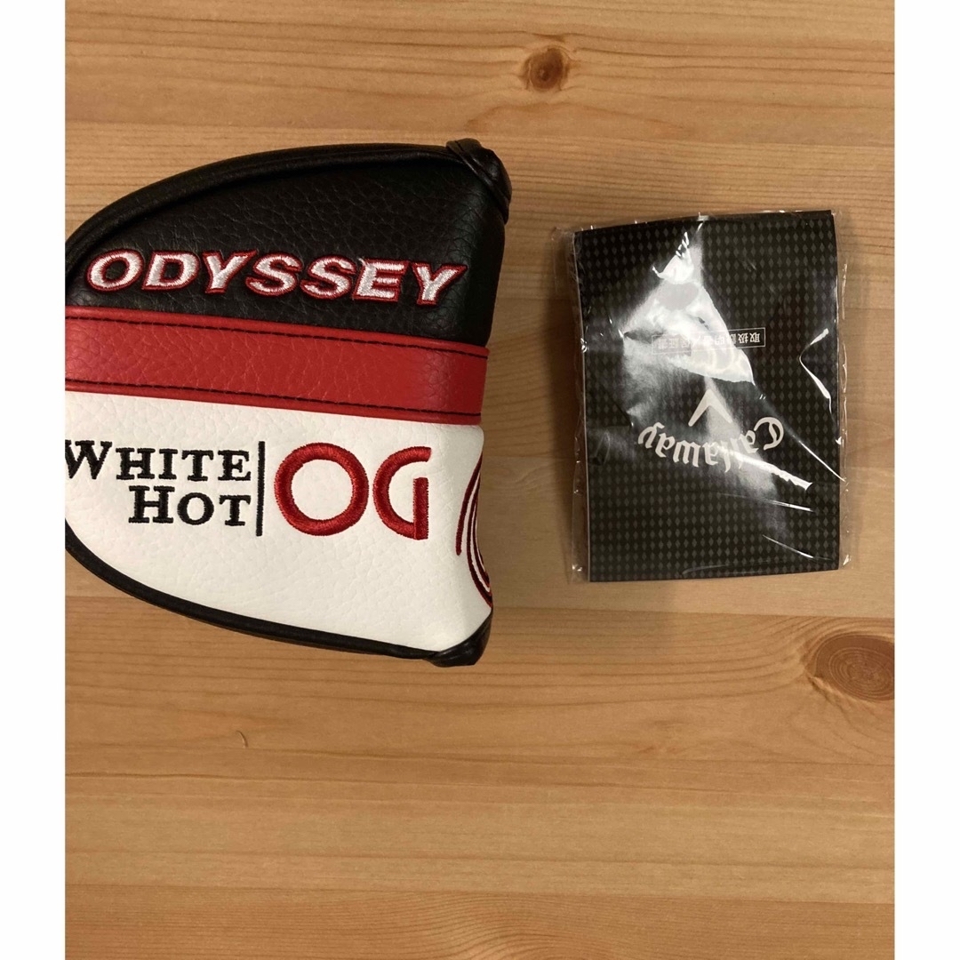 最終値下】オデッセイ ODYSSEY パター ホワイト ホット OG #7S 最終値下】オデッセイ ODYSSEY パター ホワイト ホット OG #7S