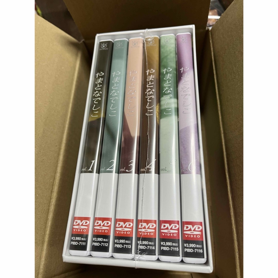 新品 やまとなでしこ DVD-BOX〈6枚組〉松嶋菜々子 新品 やまとなでしこ DVD-BOX〈6枚組〉松嶋菜々子