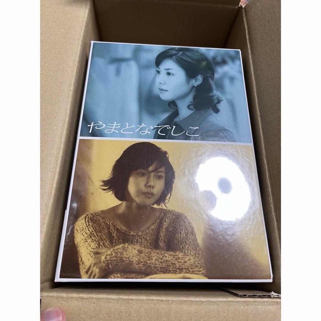 新品 やまとなでしこ DVD-BOX〈6枚組〉松嶋菜々子 新品 やまとなでしこ DVD-BOX〈6枚組〉松嶋菜々子