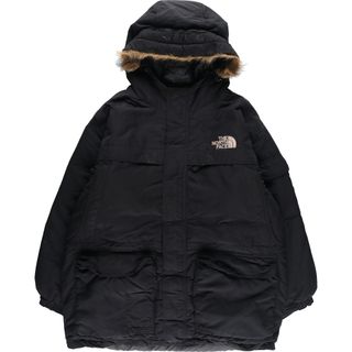 ノースフェイス(THE NORTH FACE) ビンテージ ダウンジャケット(メンズ