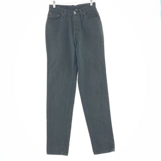 リーバイス(Levi's)の古着 90年代 リーバイス Levi's 17501-013S ストレートデニムパンツ USA製 レディースL(w28) ヴィンテージ /taa000668(デニム/ジーンズ)