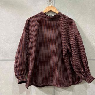 TODAYFUL【美品】Vネックタックシャツ★ungrid