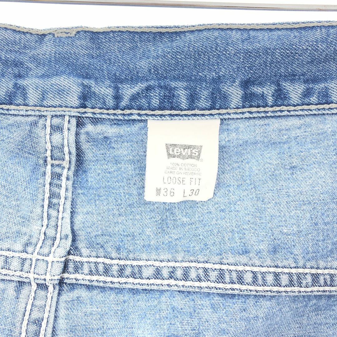 Levi's - 古着 リーバイス Levi's SILVER TAB シルバータブ LOOSE FIT