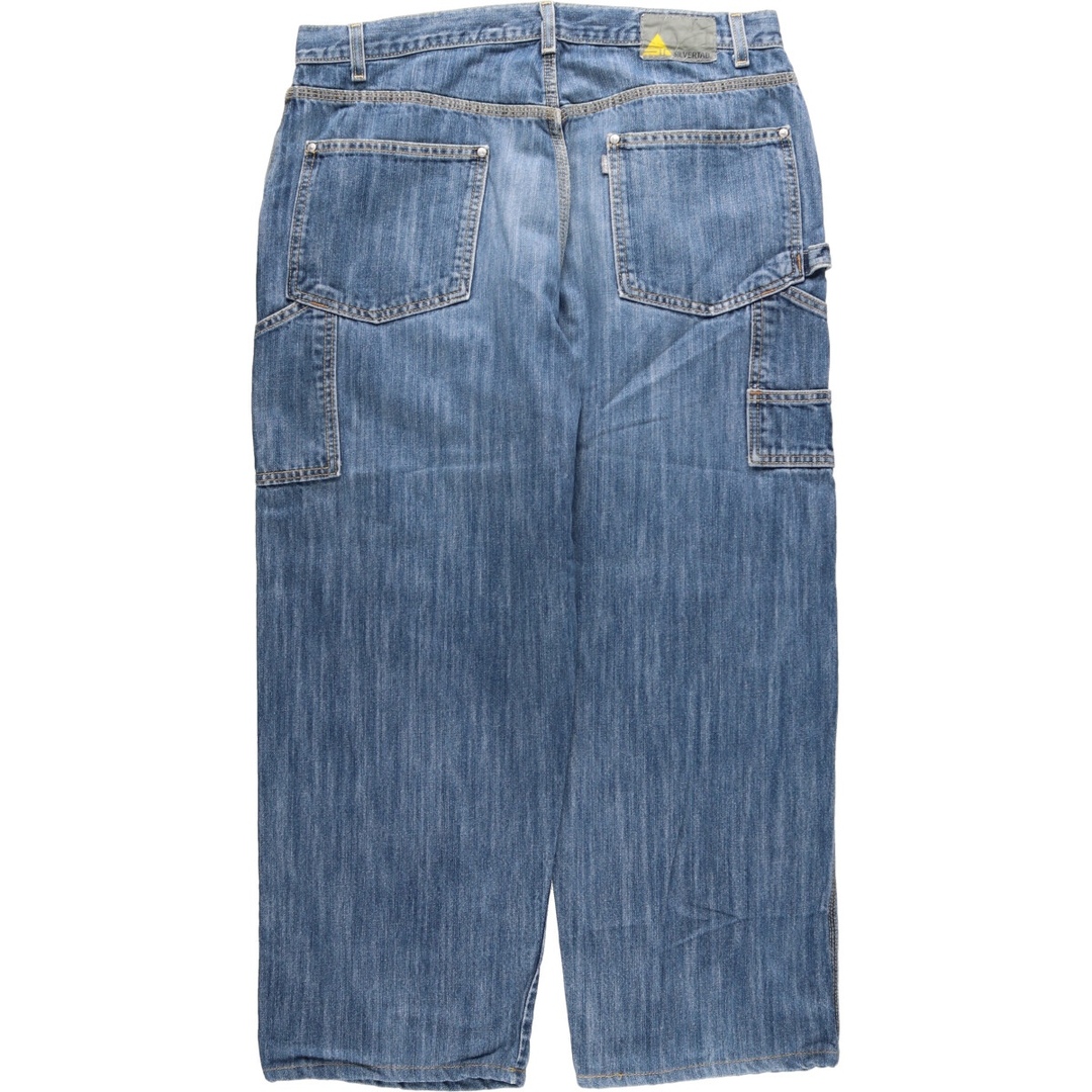 古着 リーバイス Levi's SILVER TAB シルバータブ CARPENTER デニム ペインターパンツ メンズw36 /taa001610