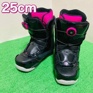 【25cm】MORROW KAVA スノーボード ブーツ レディース BOA