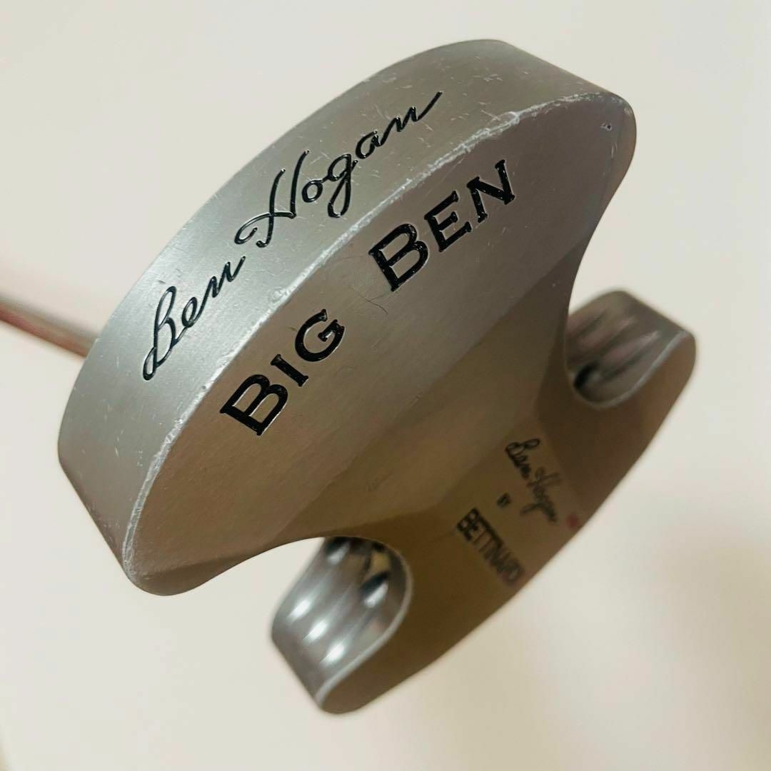 ベンホーガン BY BETTINARDI BIG BEN BHB-7 34インチの通販 by ベンホーガン BY BETTINARDI BIG BEN BHB-7 34インチの通販 by