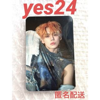 TXT  ヨンジュン　FREEFALL   yes24 購入特典　トレカ(K-POP/アジア)