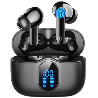 ワイヤレスイヤホン Bluetooth5.3  EDR Type‐C 急速充電(ヘッドフォン/イヤフォン)