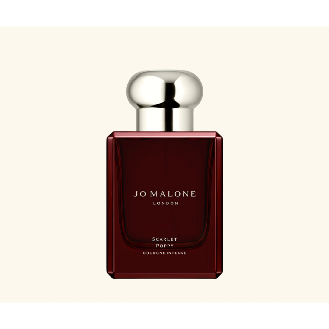 JO MALONE スカーレット ポピー コロン インテンス