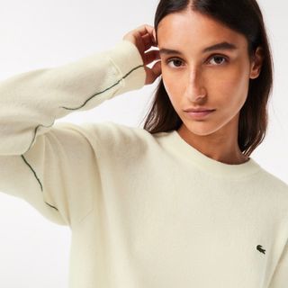 ラコステ(LACOSTE)のLACOSTE ニット(ニット/セーター)