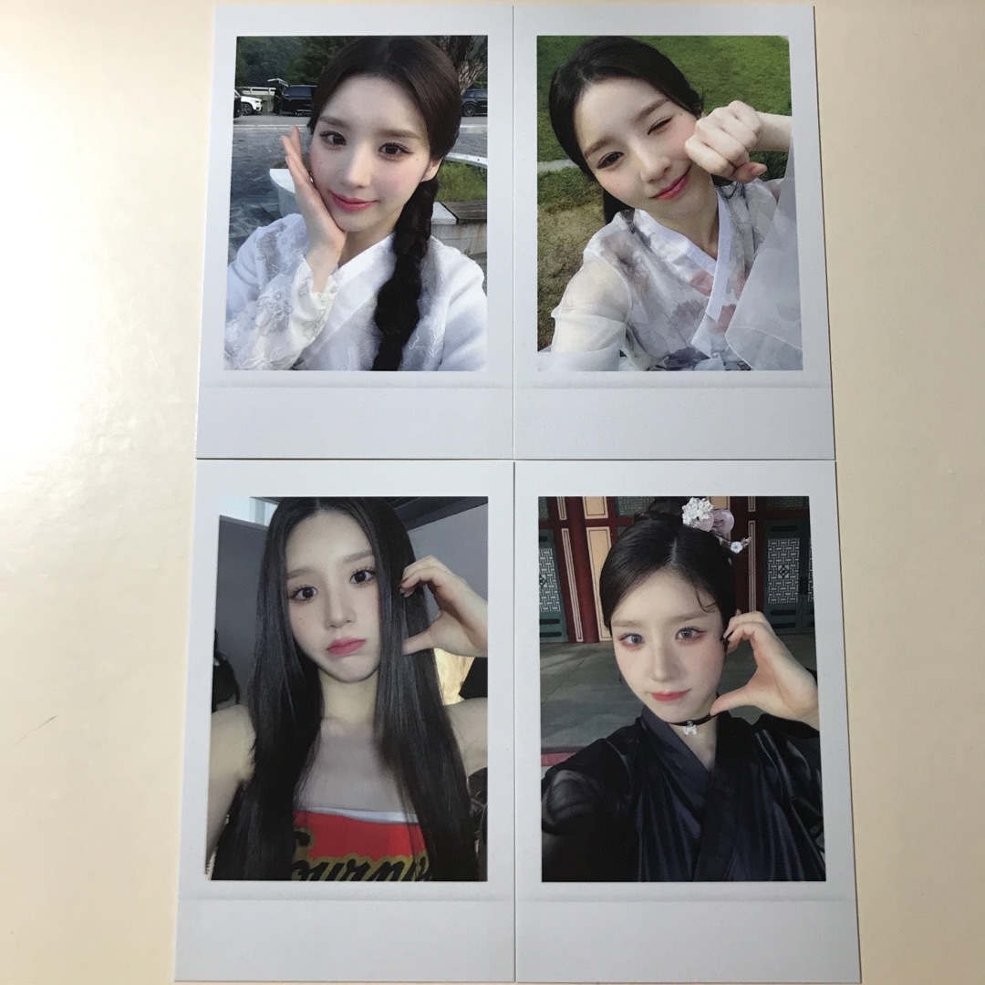 ヒジン heejin タワレコ 特典 K ARTMS LOONA イダレソニョ