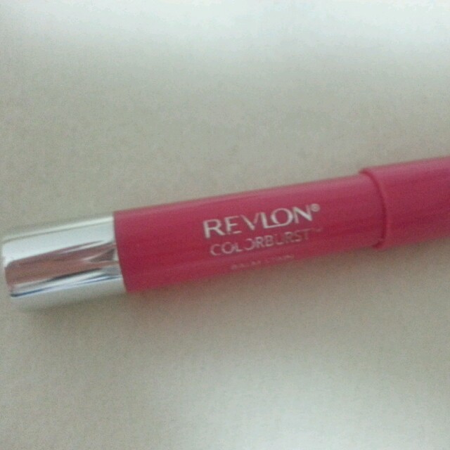 REVLON(レブロン)の☆☆レブロン☆☆リップクレヨン　ピンク コスメ/美容のベースメイク/化粧品(口紅)の商品写真