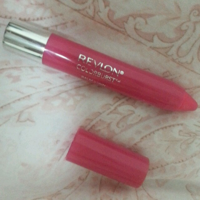 REVLON(レブロン)の☆☆レブロン☆☆リップクレヨン　ピンク コスメ/美容のベースメイク/化粧品(口紅)の商品写真