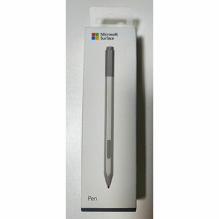 マイクロソフト(Microsoft)のSurface Pen サーフェス ペン シルバー EYU-00015 102(PC周辺機器)