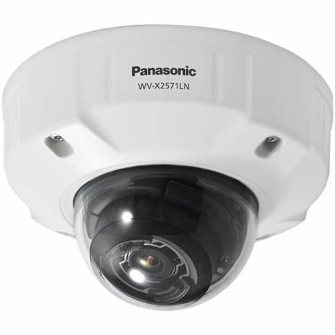 Panasonic - Panasonic パナソニック ネットワークカメラ WV-X2571LNJ