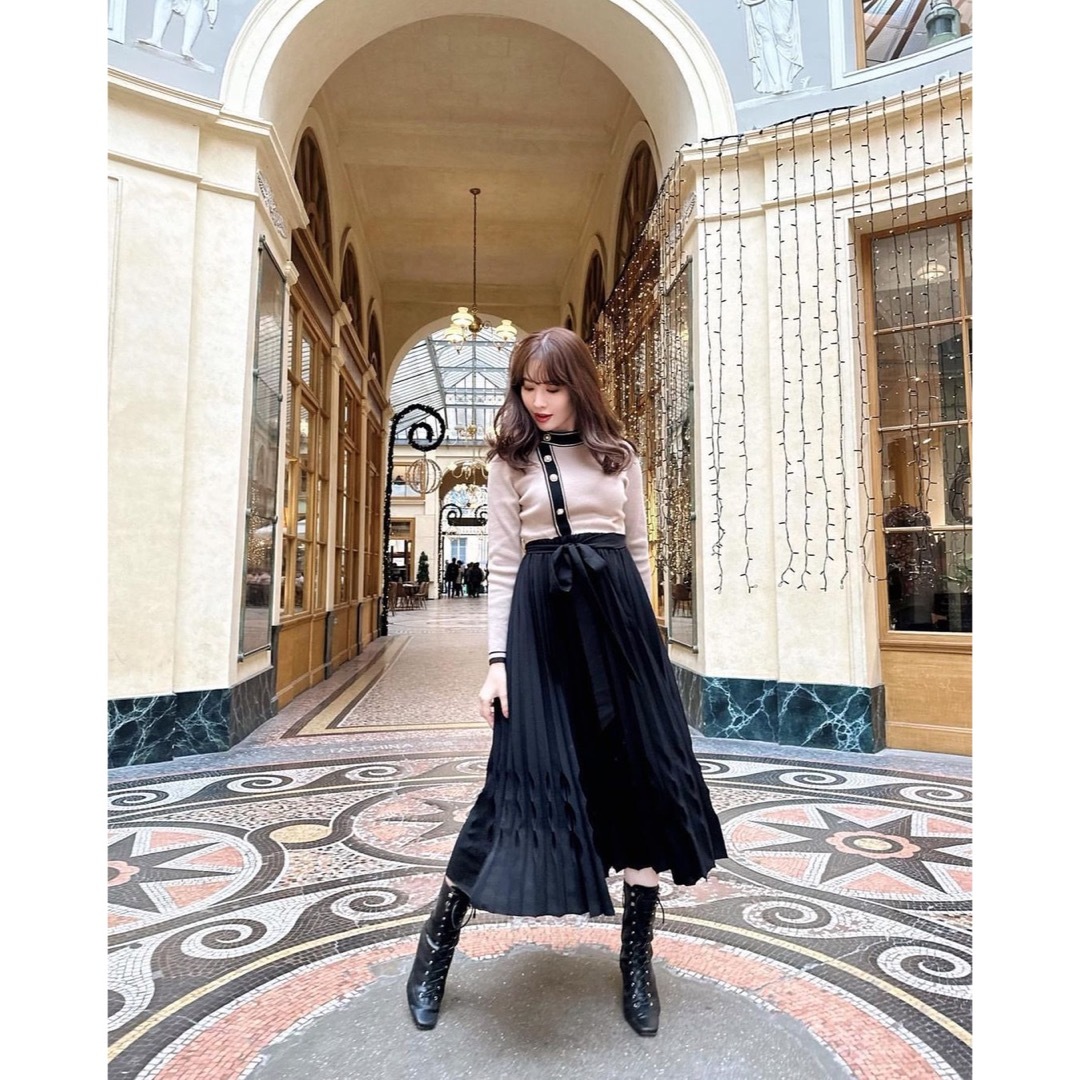 Her lip to - Herlipto Saint Honore Long Dressの+inforsante.fr