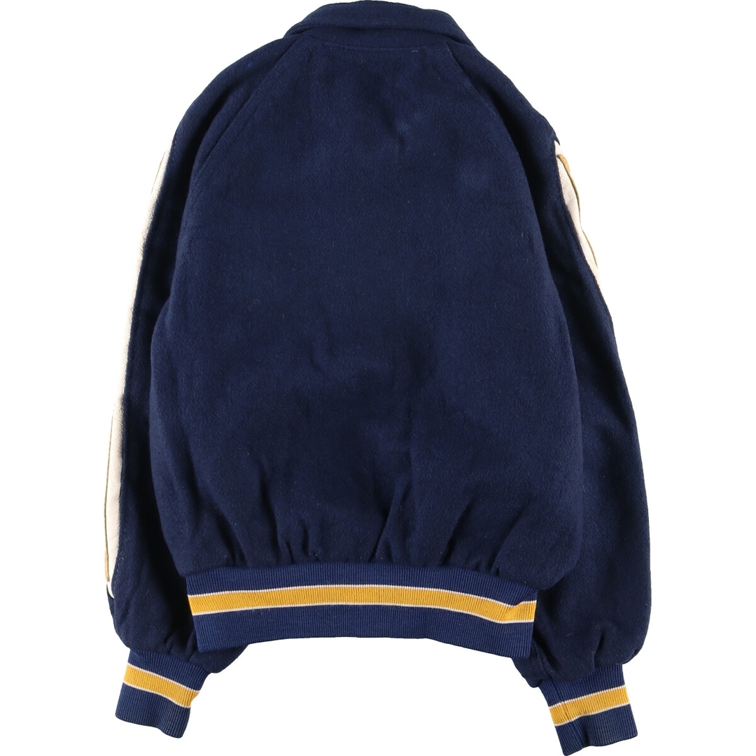 古着 80年代 Holloway ウールスタジャン アワードジャケット 古着 80年代 Holloway ウールスタジャン アワードジャケット