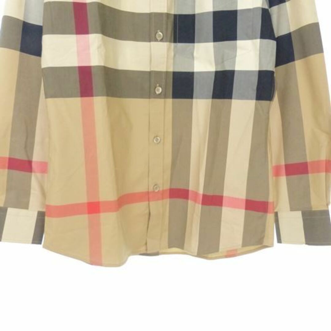 BURBERRY - バーバリー BURBERRY チェックシャツ 8010213 シャツ 長袖