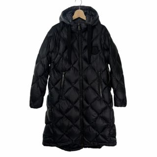 モンクレール(MONCLER)のMONCLER 20AW DUROC ダウンコート キルティング 2 黒(ダウンコート)