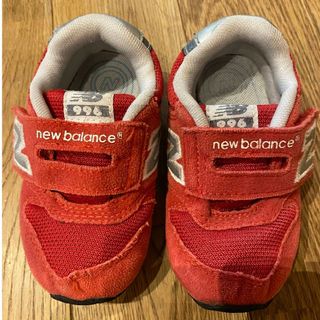 ニューバランス(New Balance)のnewbalance　キッズ　スニーカー(スニーカー)