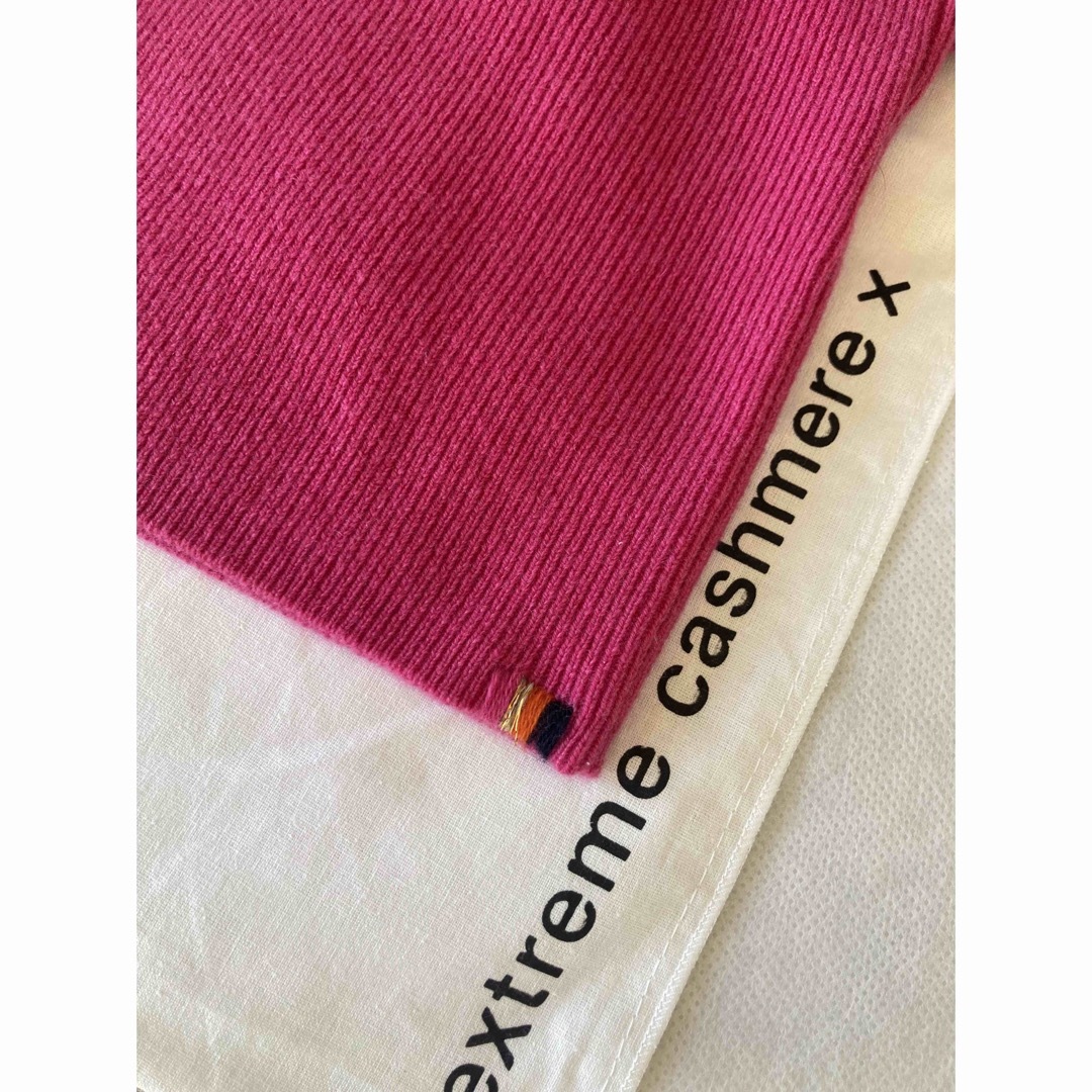 本日限定値下 extreme cashmere ronherman別注 キャミ