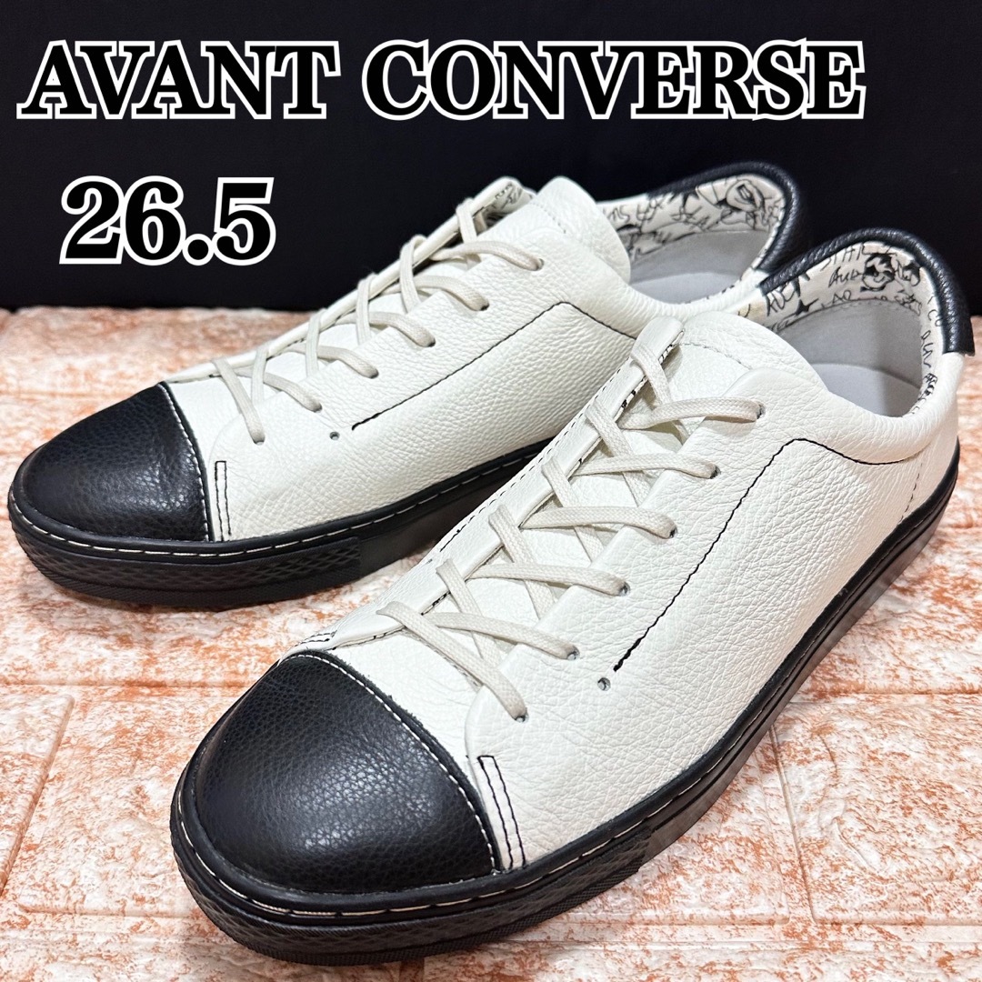 AVANT CONVERSE アヴァンコンバース スニーカー 靴