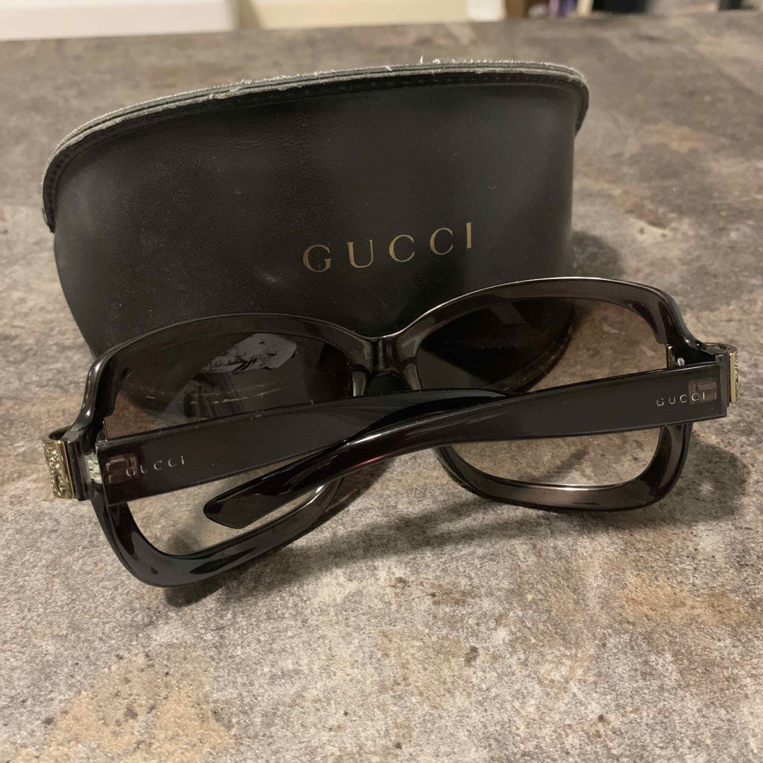 Gucci(グッチ)のGUCCI サングラス レディースのファッション小物(サングラス/メガネ)の商品写真