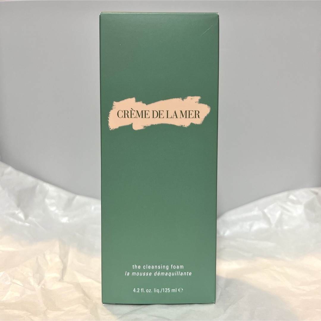 DE LA MER(ドゥラメール)のDELAMER ドゥ・ラ・メール　ザ・クレンジングフォーム　洗顔料　125ml コスメ/美容のスキンケア/基礎化粧品(洗顔料)の商品写真