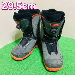 ケーツー(K2)の【29.5cm】希少 K2 MAYSIS スノーボード ブーツ メンズ  BOA(ブーツ)