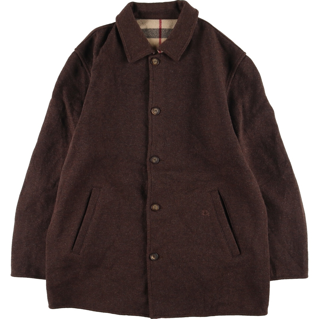 BURBERRY(バーバリー)の古着 バーバリー Burberry's LONDON ウールジャケット メンズL /evb002772 メンズのジャケット/アウター(その他)の商品写真